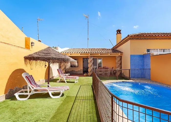 Chalet Rocio - Solo Familias