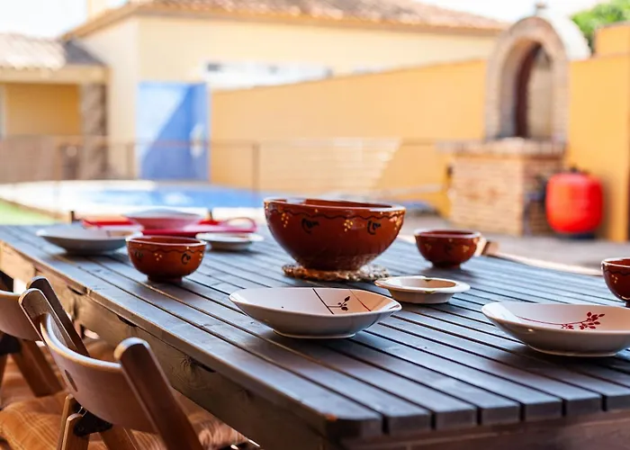 Chalet Rocío
