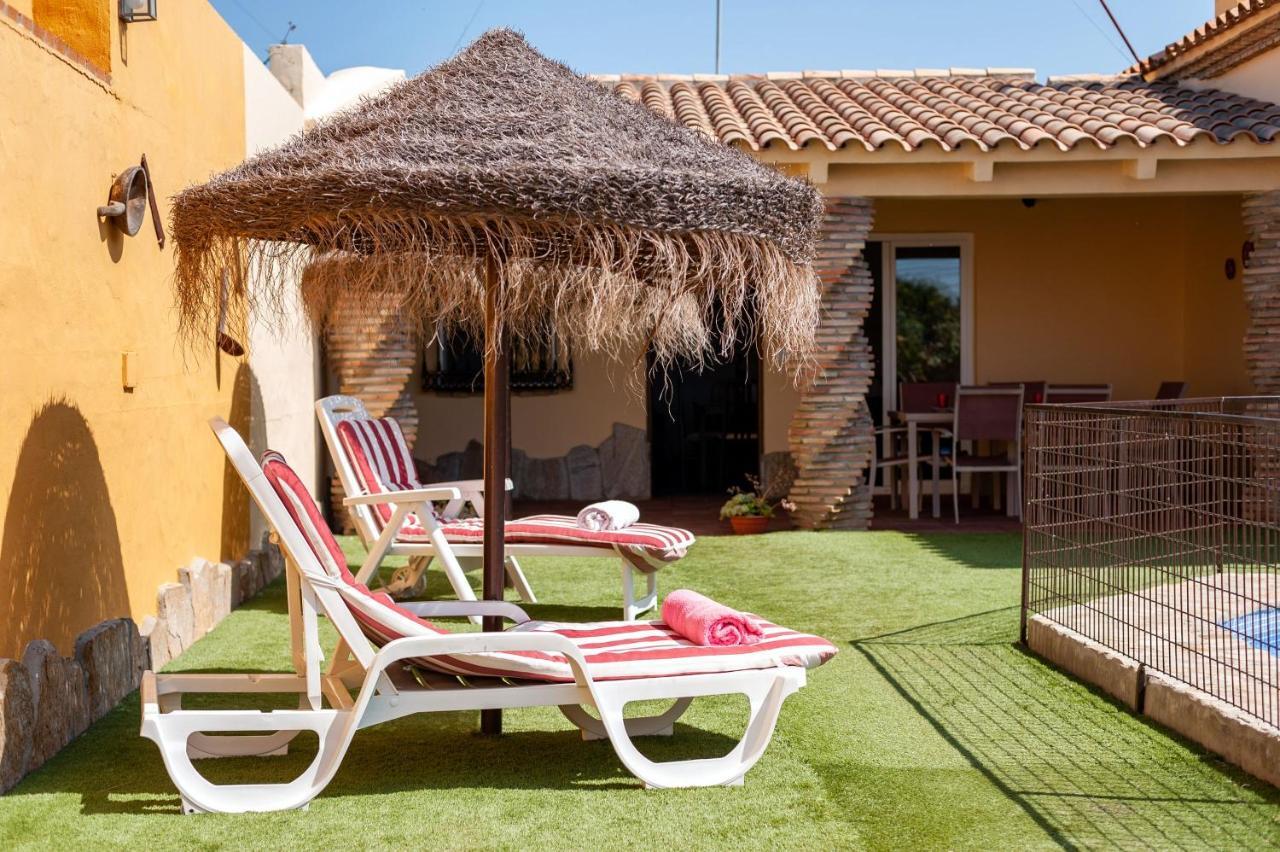 Vakantiehuis Rocío *